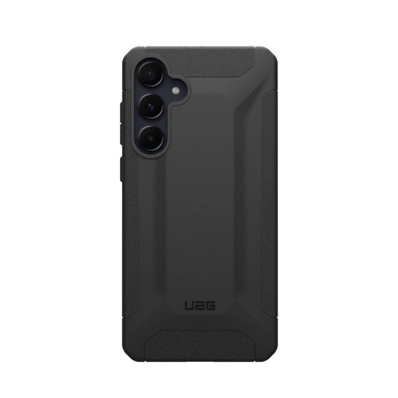 UAG Urban Armor Gear Scout Case Samsung Galaxy A55 5G schwarz